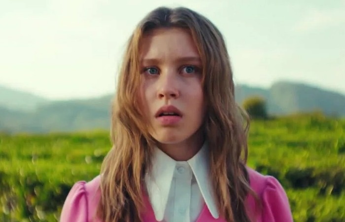 Анна Пересильд.