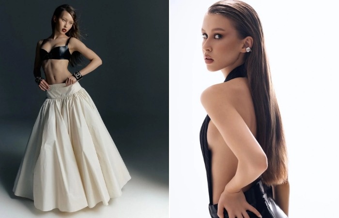 Анна Пересильд.