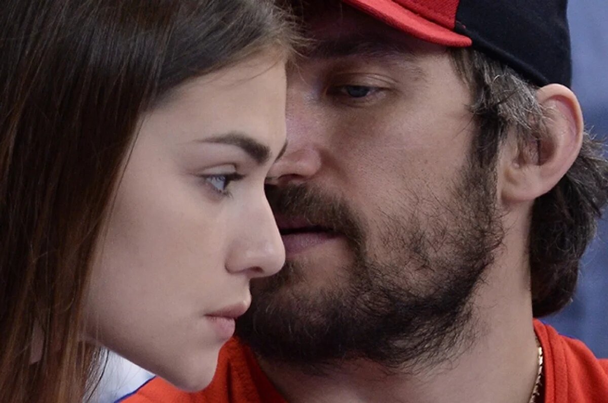    Жена Овечкина приготовила борщ для игроков «Вашингтона»