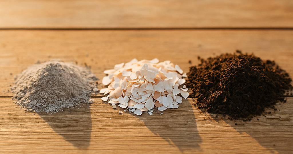 Мой секрет урожайных грядок: 3 волшебных компонента для каждой лунки