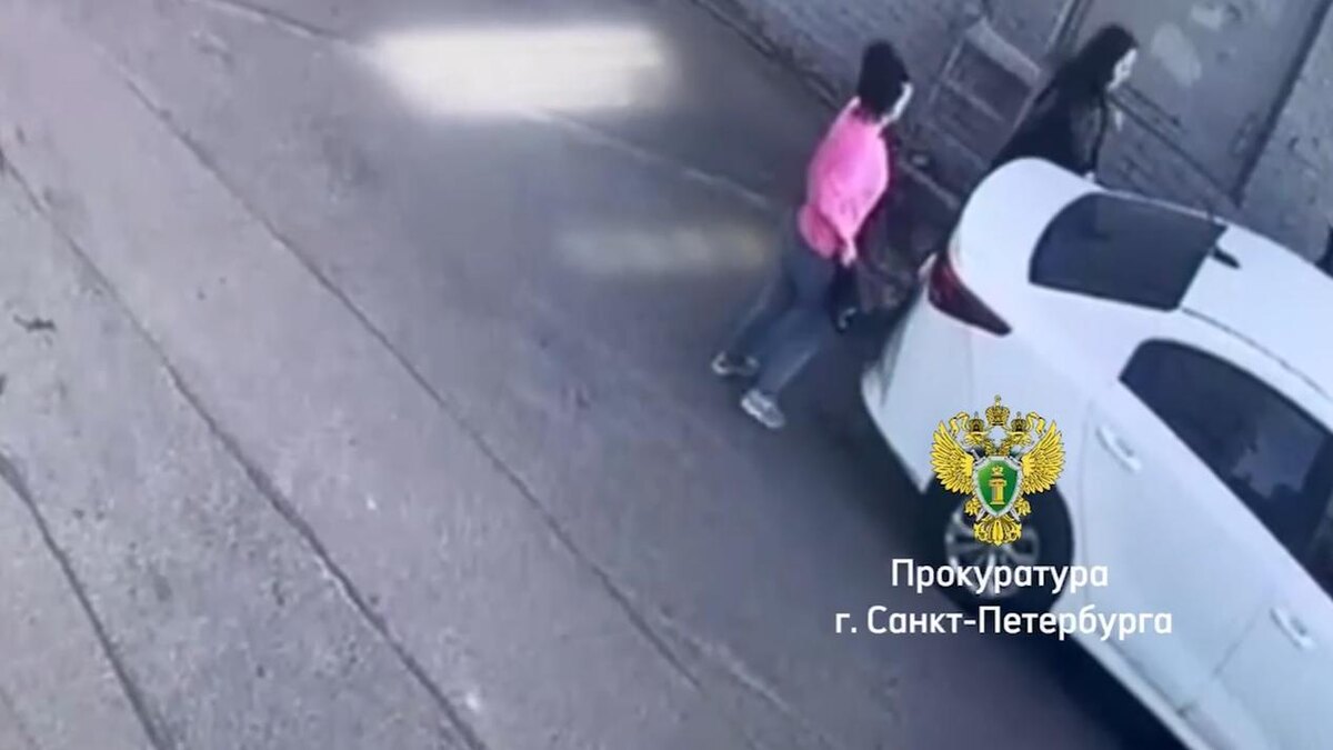    Фото: пресс-служба прокуратуры Санкт-Петербурга