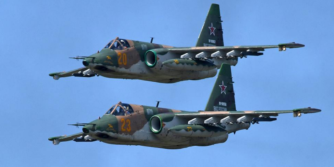 Легендарные боевые самолетов 1970-х, которые все еще в строю