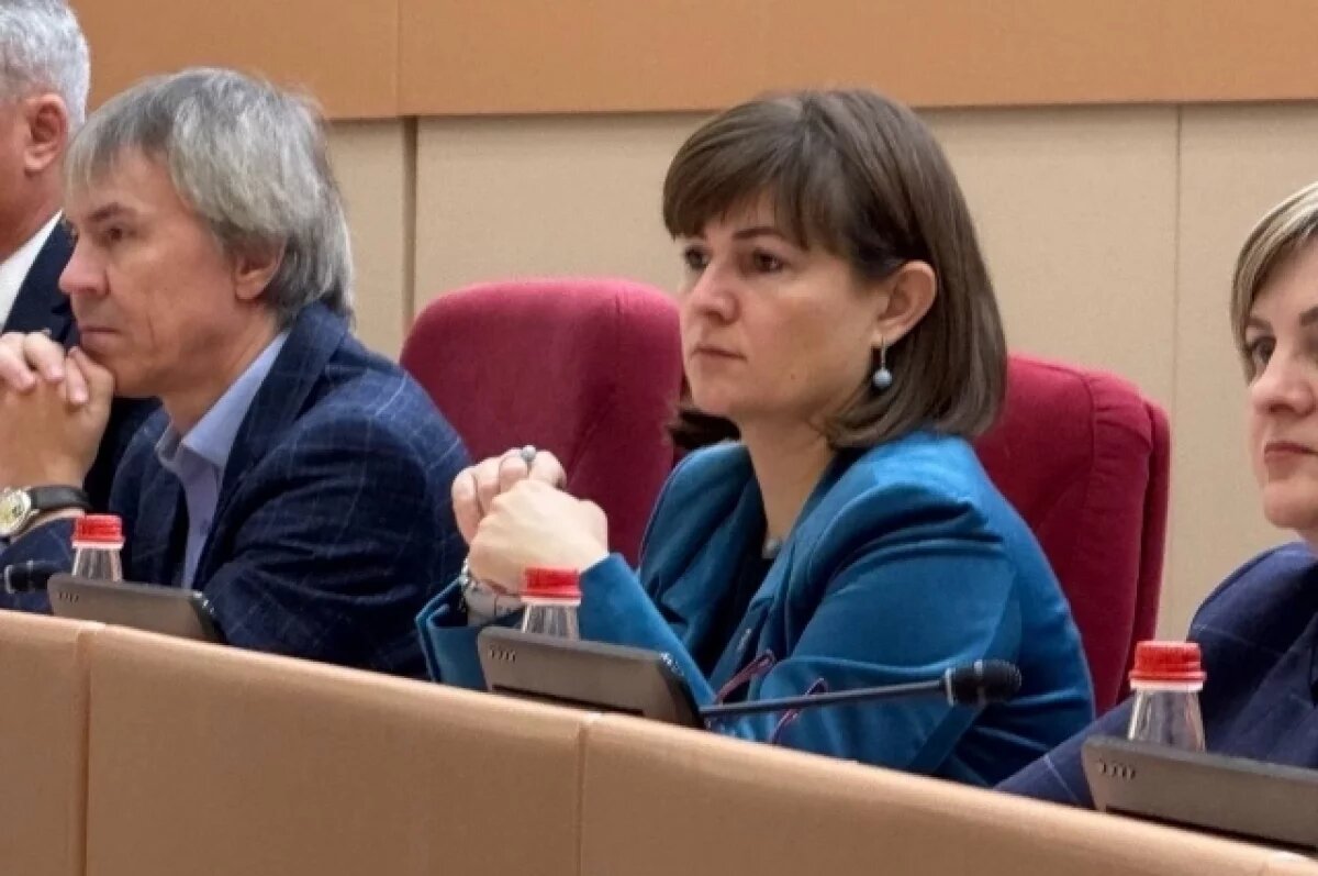    Мария Усова высказалась о специалистах, которые требуются на предприятиях