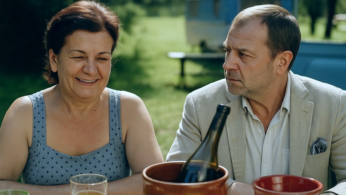 Три месяца романтики и одна ночь правды — когда я увидела его финансовый план, я поняла, за кого собиралась замуж