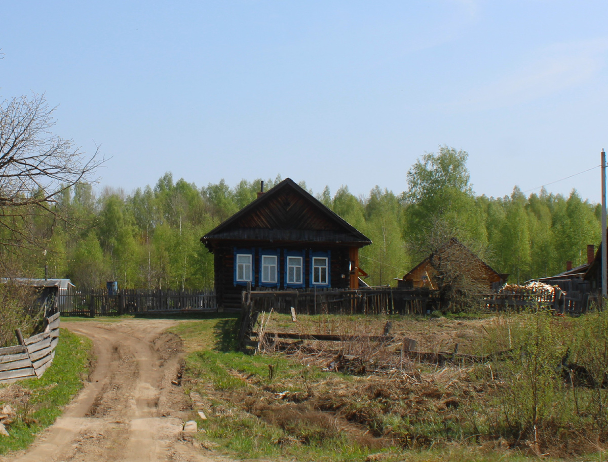 жилой дом в Удюрме
