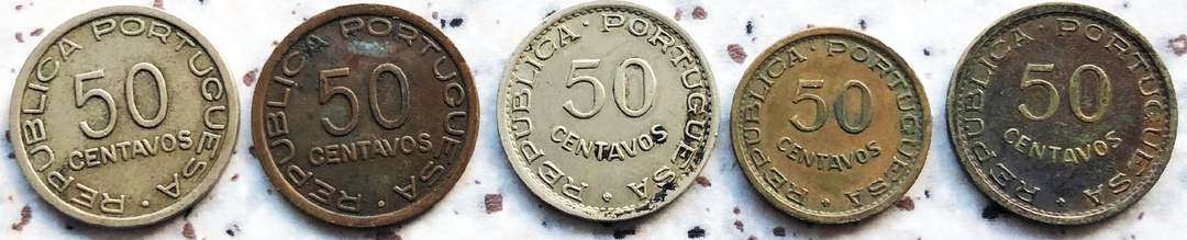 Они все разные !!!