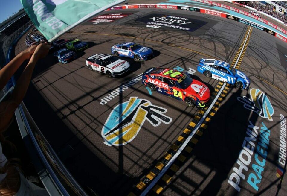    NASCAR рассматривает три варианта изменения системы плей-офф в 2026 годуNASCAR