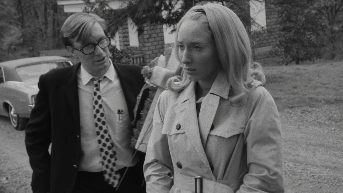 Кадры из фильма "Ночь живых мертвецов" (1968)