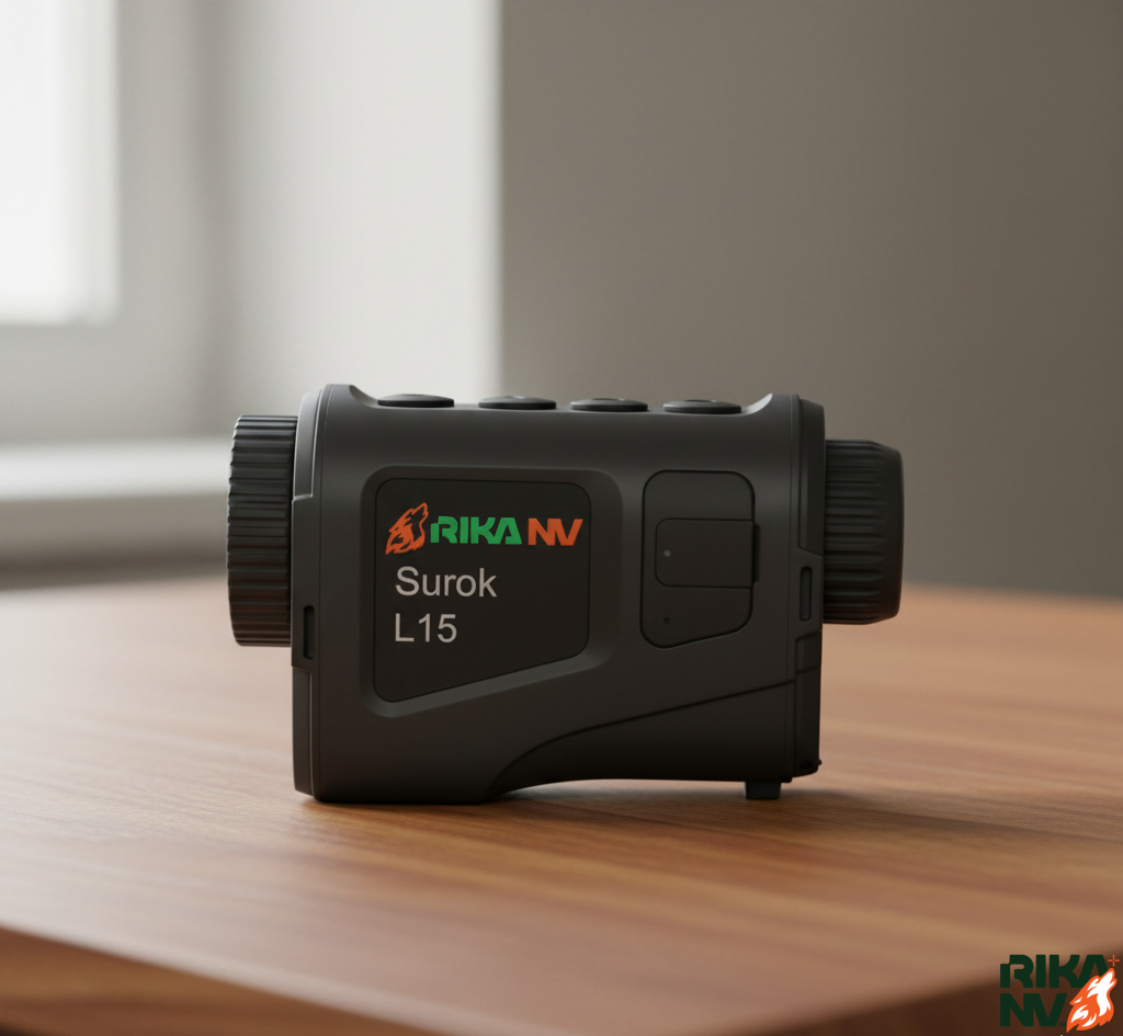 Самый доступный монокуляр - RikaNV Surok L15