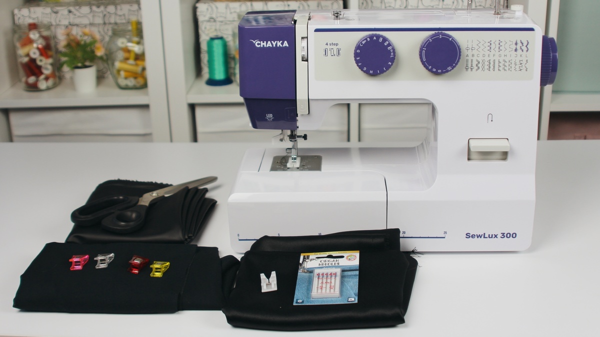 Необходимые инструменты