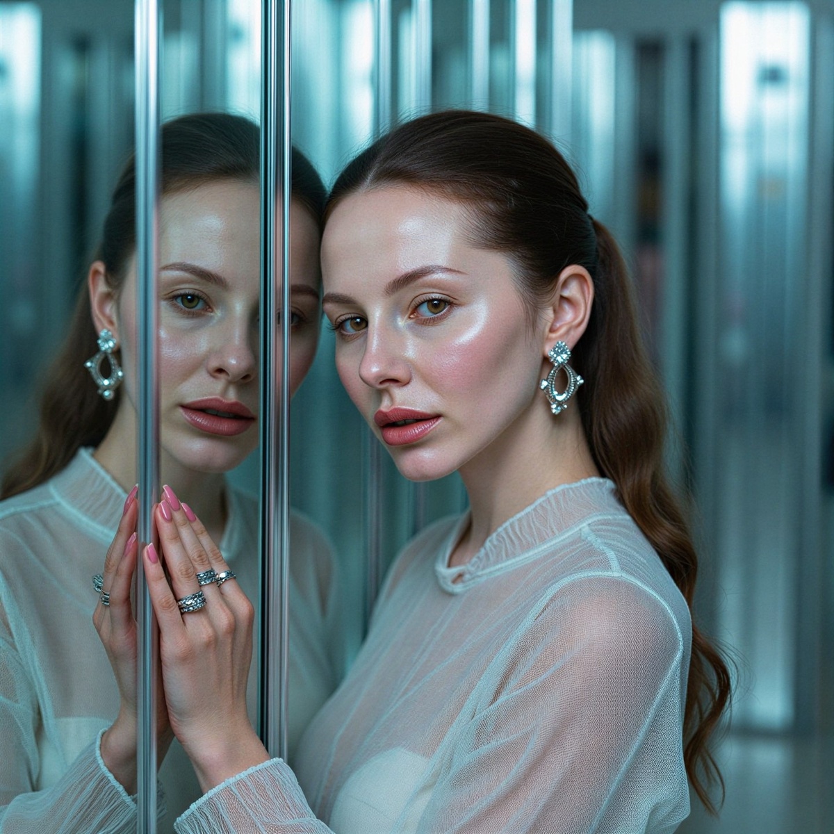 Знакомое ощущение? Помнишь это чувство? Это ужасное, невыносимое чувство беспомощности, наша человеческая боль — унизительная потеря контроля в быту, когда мир буквально выскальзывает из рук, а почва уходит из-под ног. Именно эти чувства мы и проецируем на ИИ. Именно эти чувства диктуют нам образ «злого» ИИ. Мы боимся, что он станет таким же безразличным тираном, как тот начальник, родитель или наш собственный вышедший из-под контроля гнев. Не так ли?