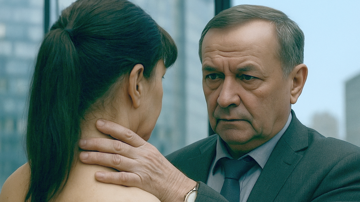 В 54 узнала: 26 лет была не женой, а зрителем в театре одного актера