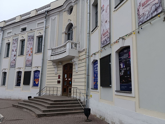 Для Тверского театра юного зрителя написаны три новые пьесы