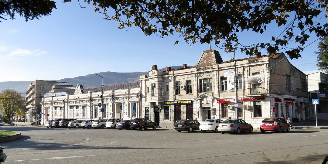 Уездный Гори. Как выглядит теперь город, в котором родился Сталин?