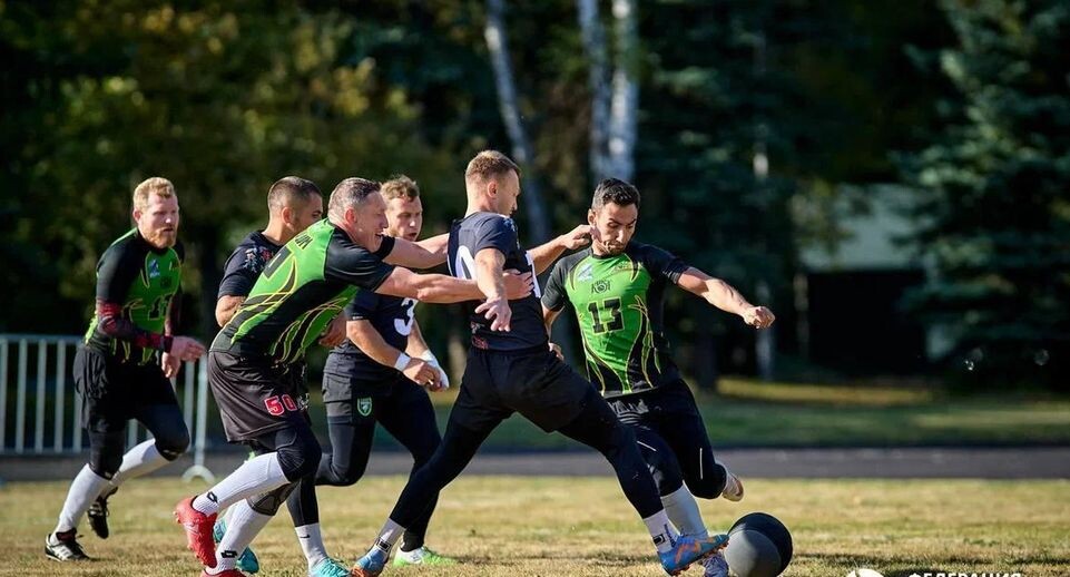    Федерация килы России