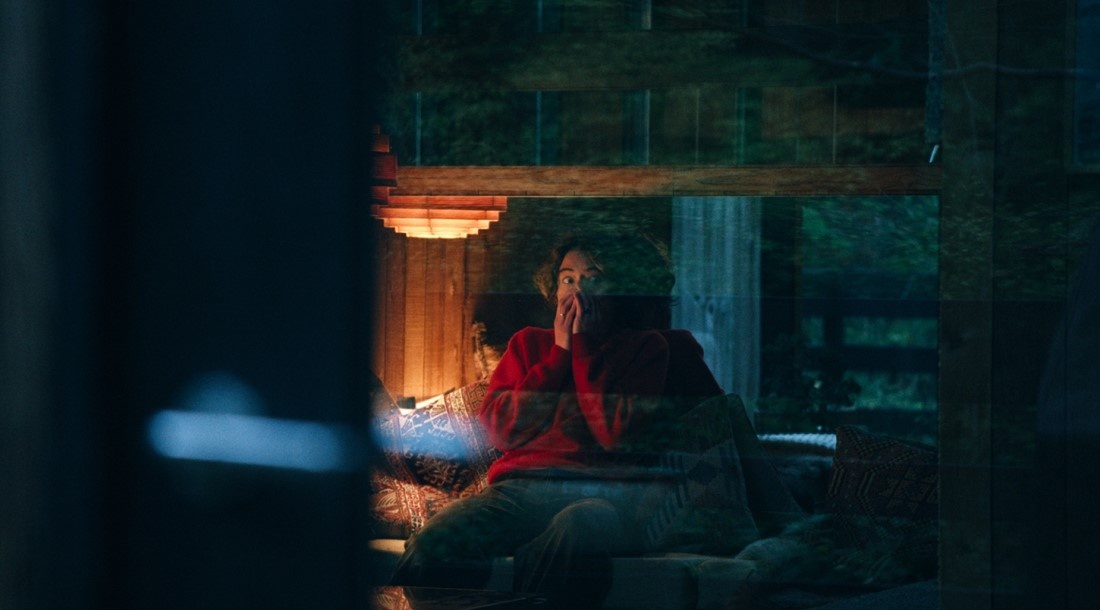     Кадр из фильма «Крипер» (2025)