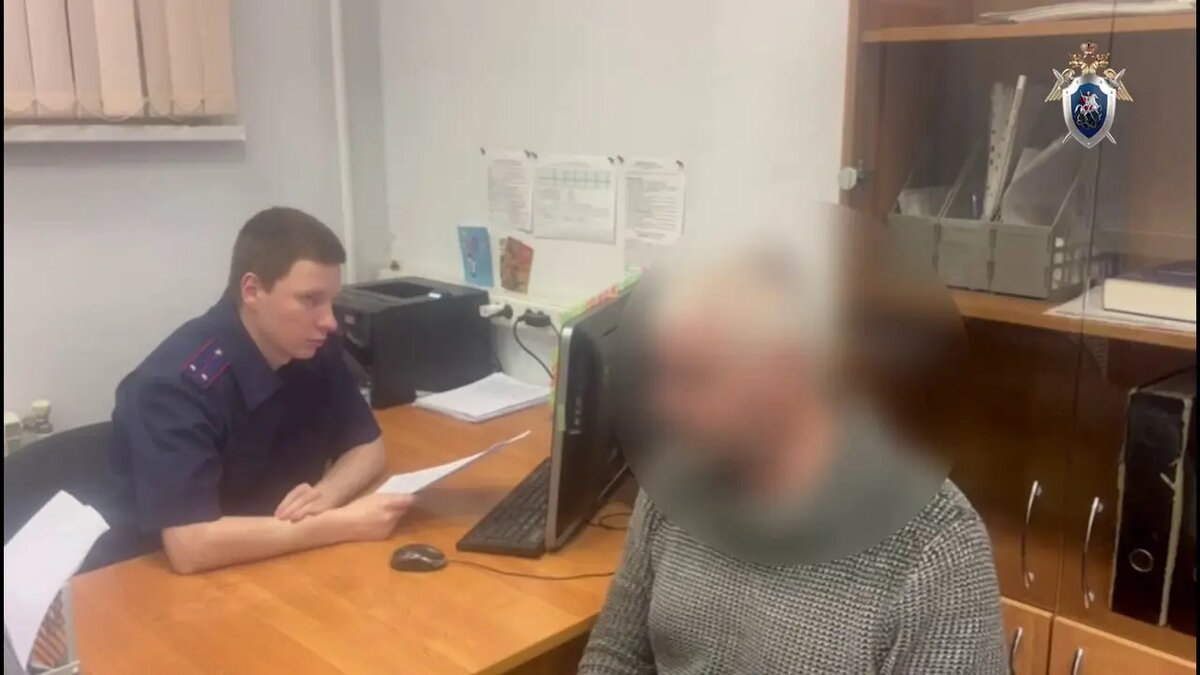    Фото: кадр видео ГСУ СК по Петербургу