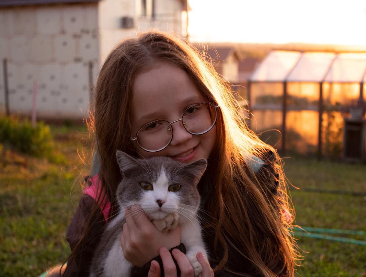 Лапочка Грейчик