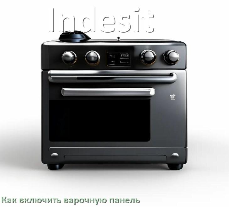 
Как включить варочную панель Indesit электрическую индукционную