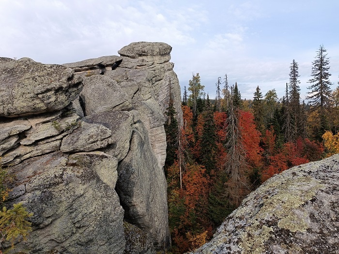 «Я и Полюд: личный опыт и впечатления». Фото: Вера Ершова / ВКонтакте