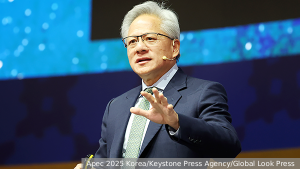     Фото: Apec 2025 Korea/Keystone Press Agency/Global Look Press   
 Текст: Алексей Дегтярев