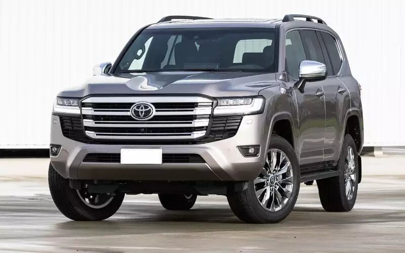    Toyota Land Cruiser 300
