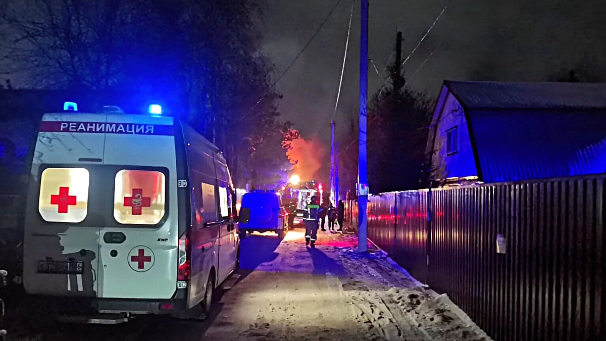    В Сургуте умер ещё один пострадавший на пожаре в СОТ «Прибрежный-1»
