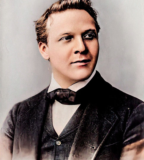 Фёдор Шаляпин: Жизнь между двумя семьями