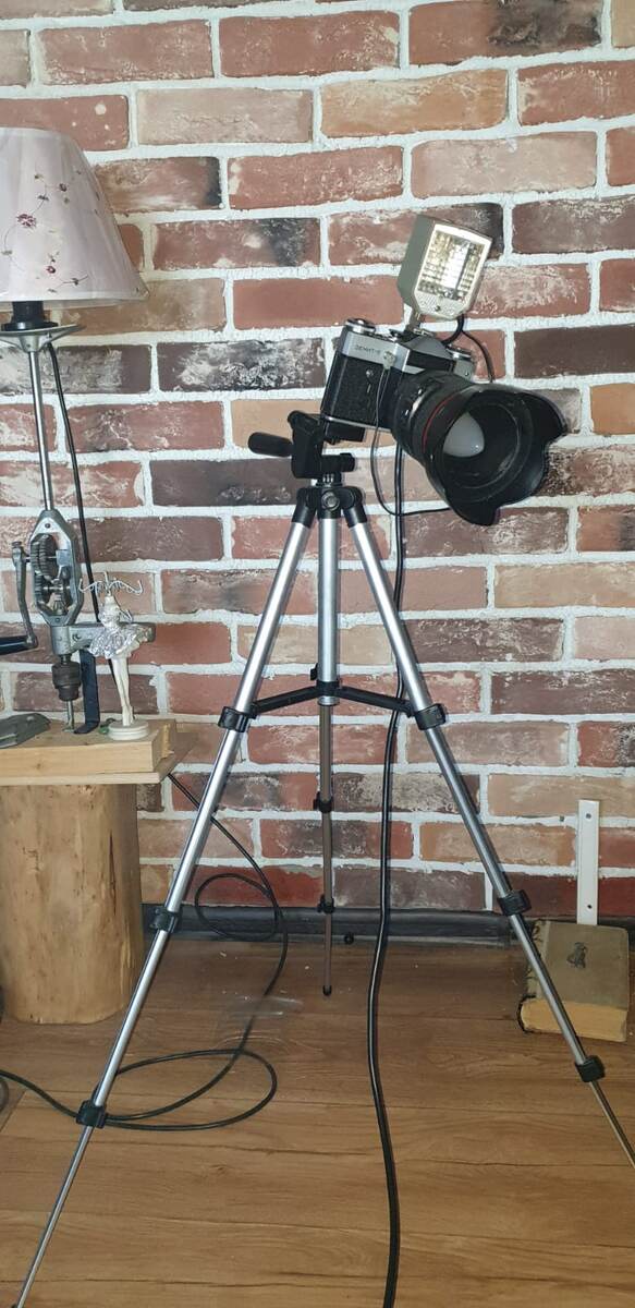 Фото свето аппарат, напольный светильник ручной работы от АртЛАМБ.