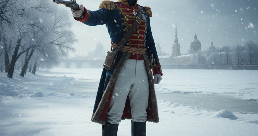 История Жоржа Дантеса, который пережил дуэль с Пушкиным и построил новую жизнь во Франции