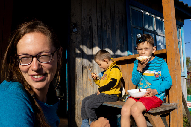 Косуля, капуста и ходячие энциклопедии