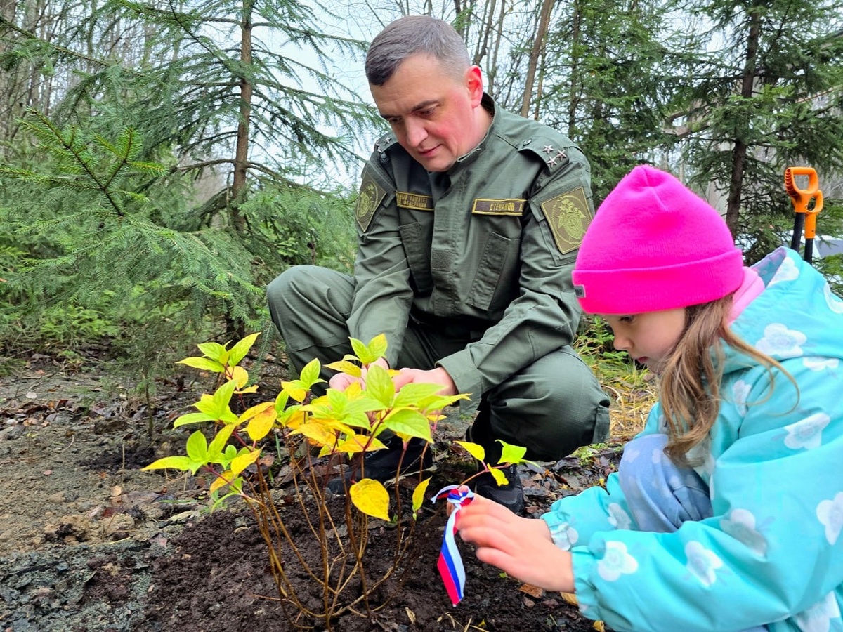 Последнее публичное мероприятие в Карелии полковника юстиции А. Степанова.