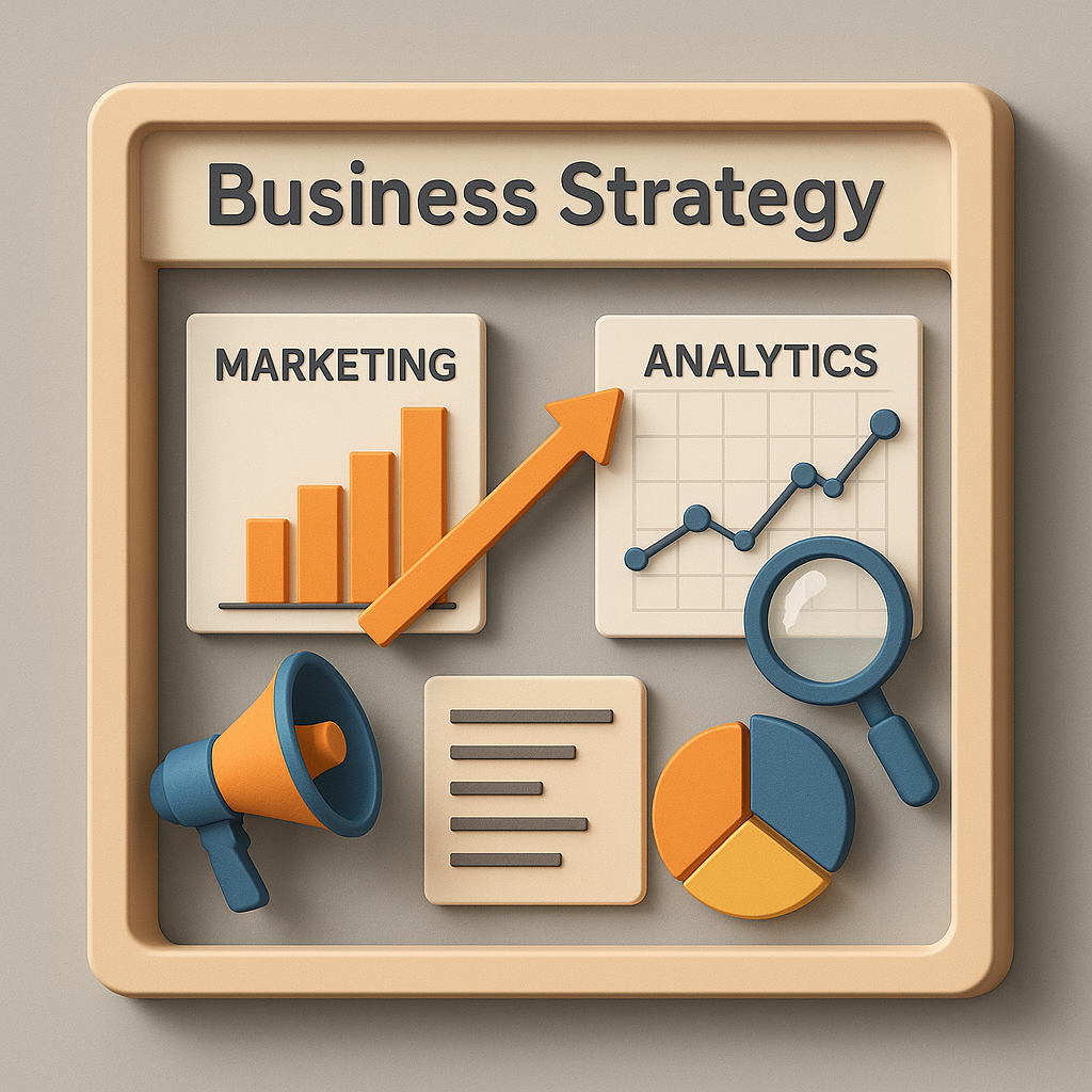 Бизнес стратегия