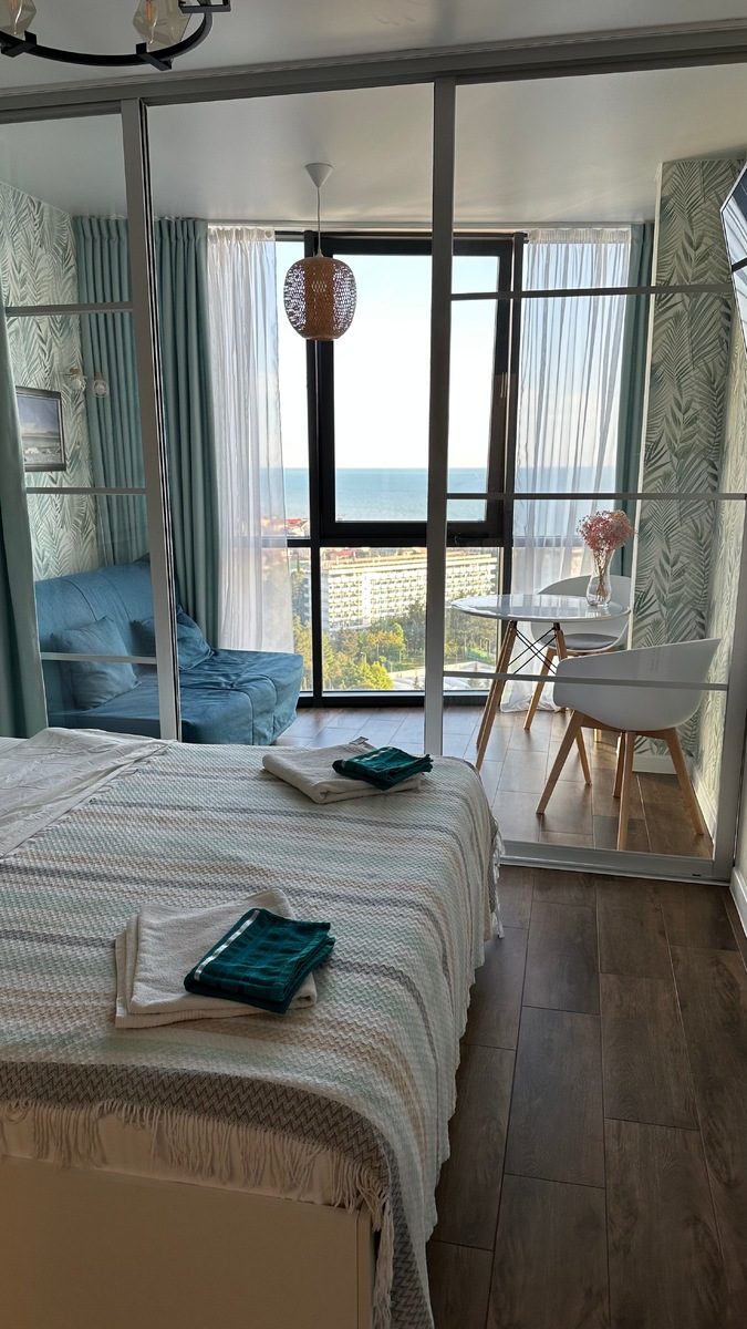 Квартирка «вау»