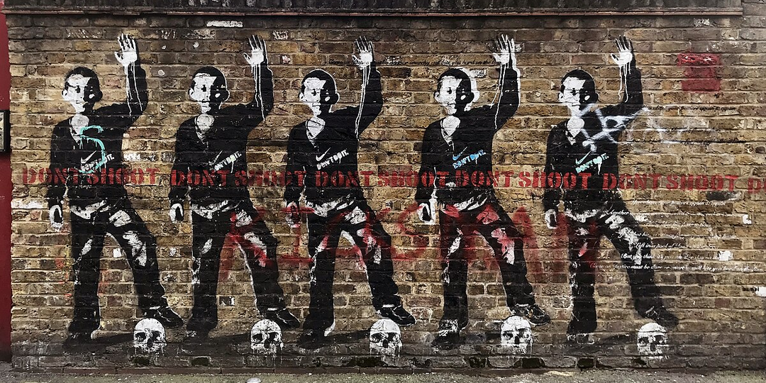 Почему уличное искусство — это не вандализм, а высказывание