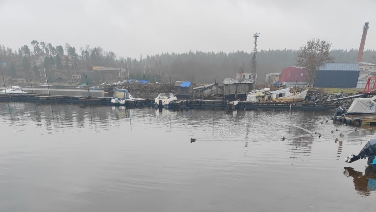    Минприроды Карелии