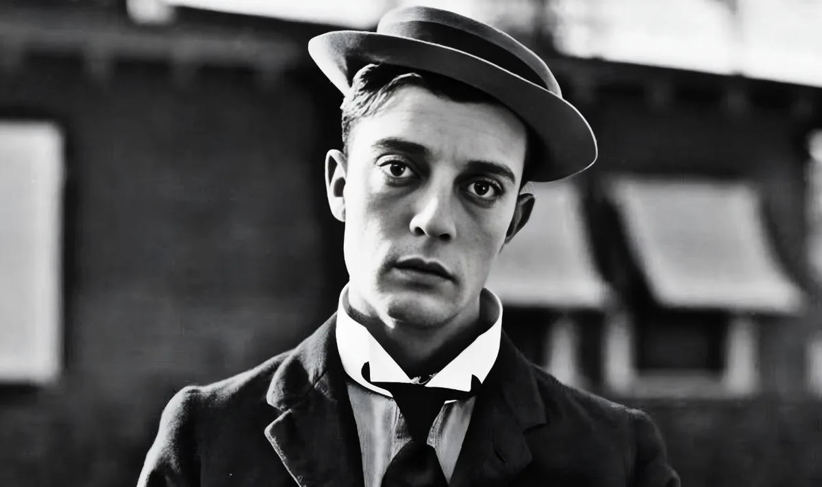 Бастер Китон