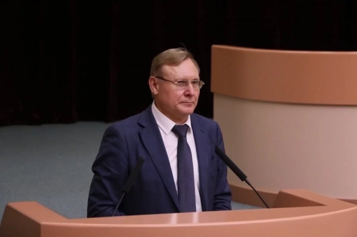    Зампредом правительства Саратовской области назначен Владимир Попов