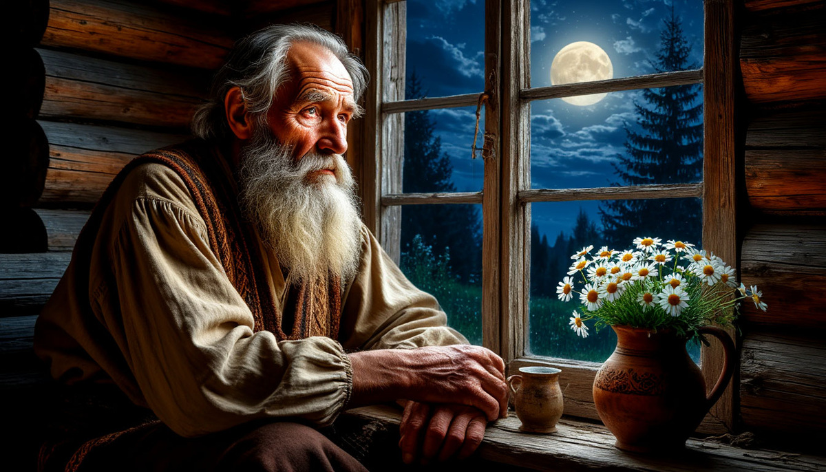 Домовой Тихон