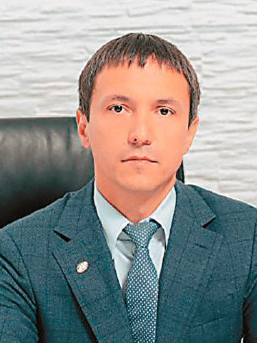 Генеральный директор ЕЗ ОЦМ Денис Репин