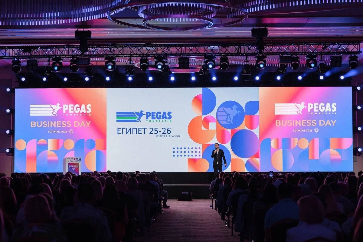    Вылеты в Египет у PEGAS Touristik запланированы из 12 городов России. Фото: PEGAS Touristik