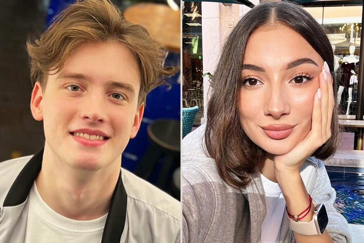     Бывший бойфренд Евгении Медведевой женился на хореографе академии Татьяны Навки