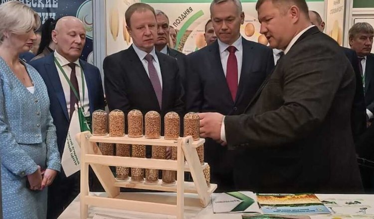    Фото: Омский аграрный научный центр