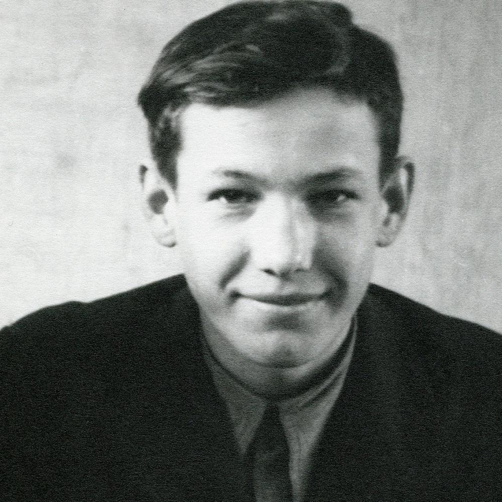 Борис Ельцин – школьник, фото:https://yeltsin.ru/news/boris-elcin-shkolnik/