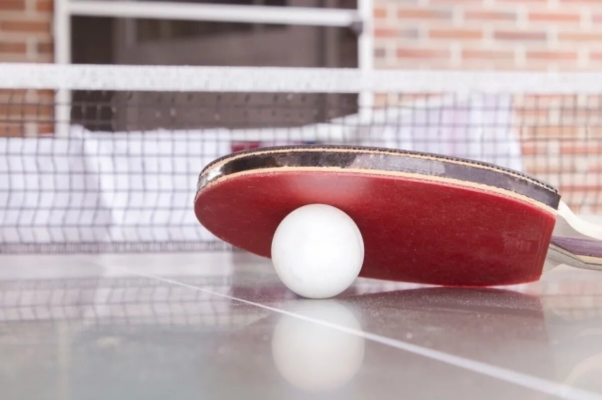    Бесплатные тренировки по настольному теннису проходят в 4-х округах столицы