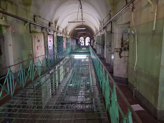 Следственный изолятор «Кресты»