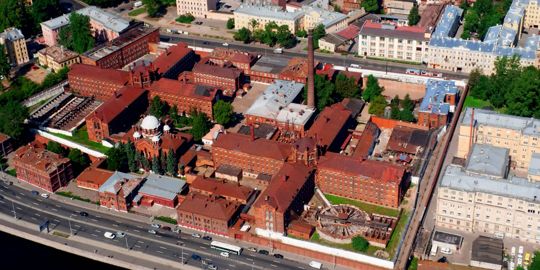 Образцовая тюрьма