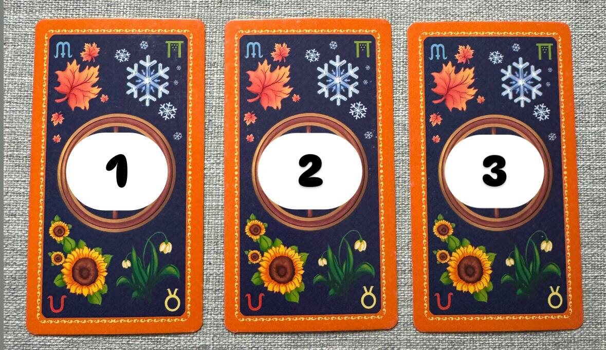 выбери карту 