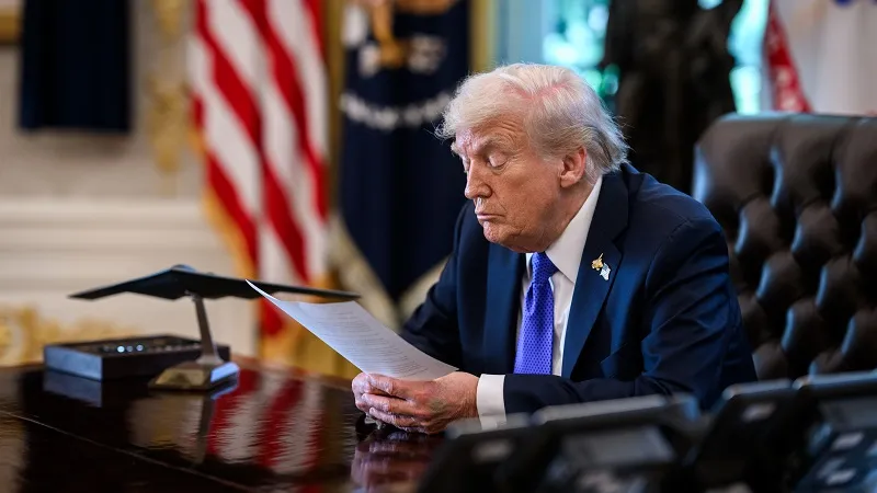 Большинство американцев недовольны своим президентом
Фото:
The White House