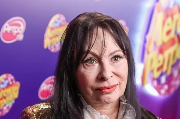 Певица Марина Хлебникова в наши дни